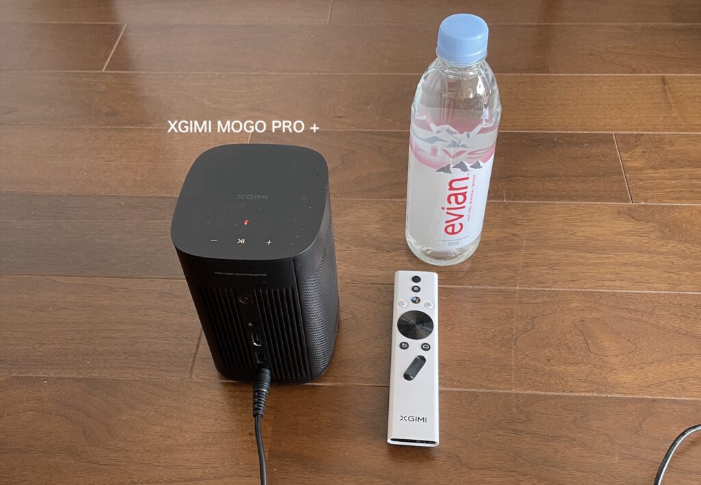 IMG 0740 XGIMI MOGO PRO +