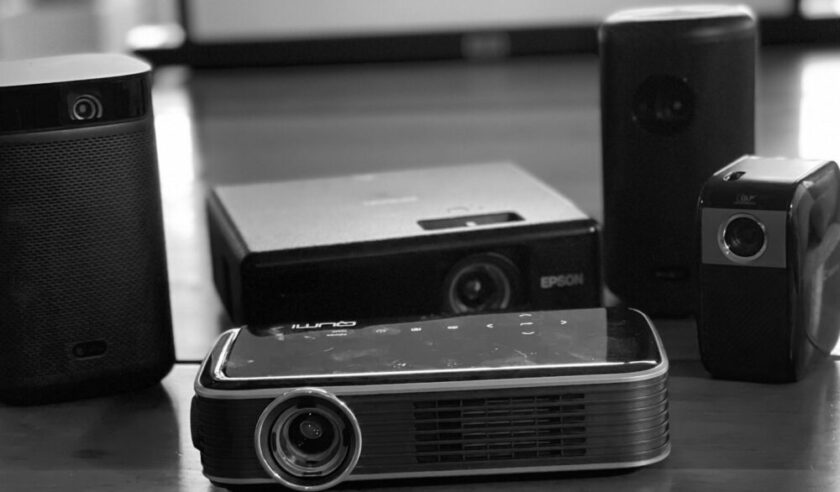 mobile-projector