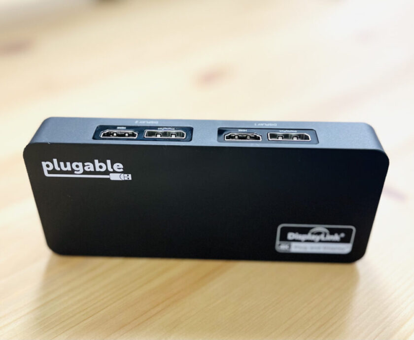 Plugable USB-C
