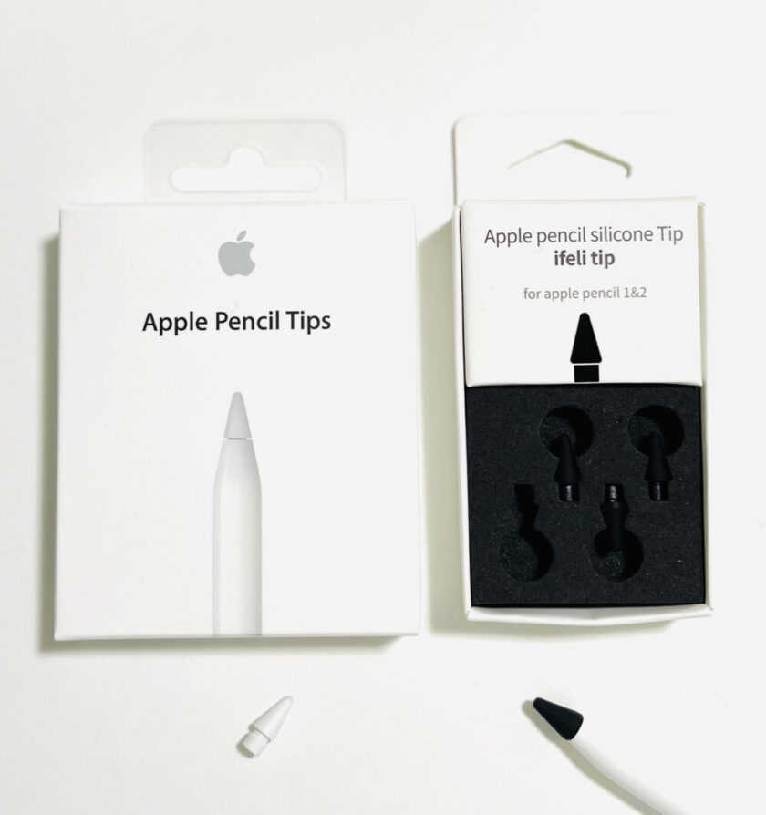 Apple Pencil chip