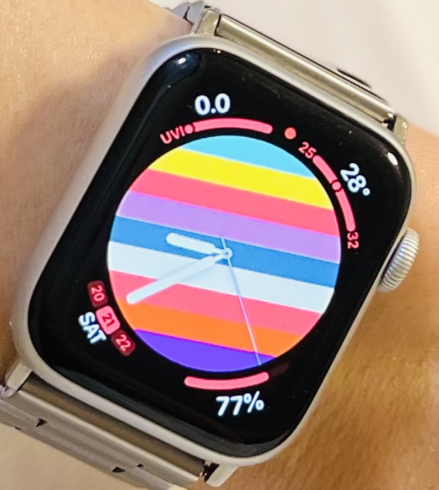apple-watch-colorful