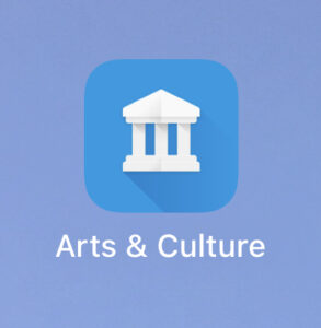 Google arts & culture
