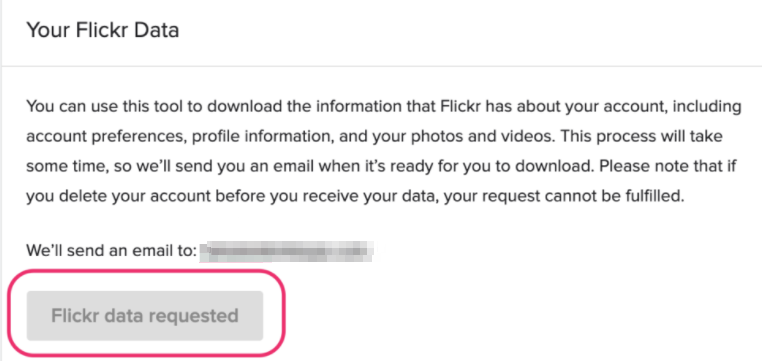 Flickrの写真を一括ダウンロードできなかったとき全データの取得方法