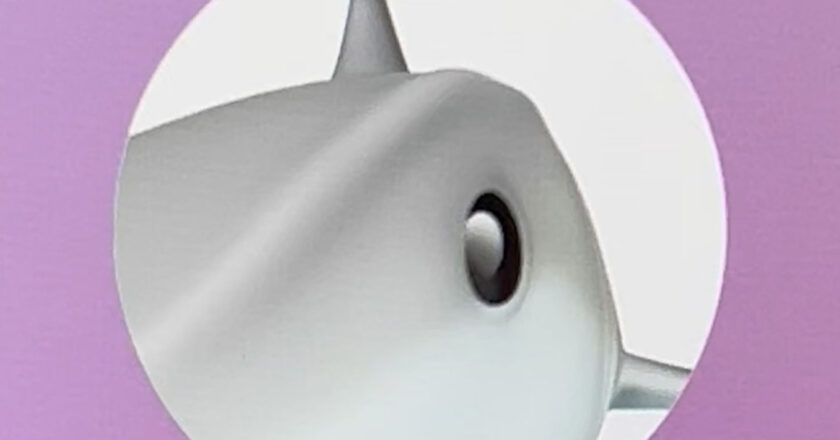 Macユーザー・アイコン｜ミー文字MemojiのサメSharkが動くの可愛すぎる