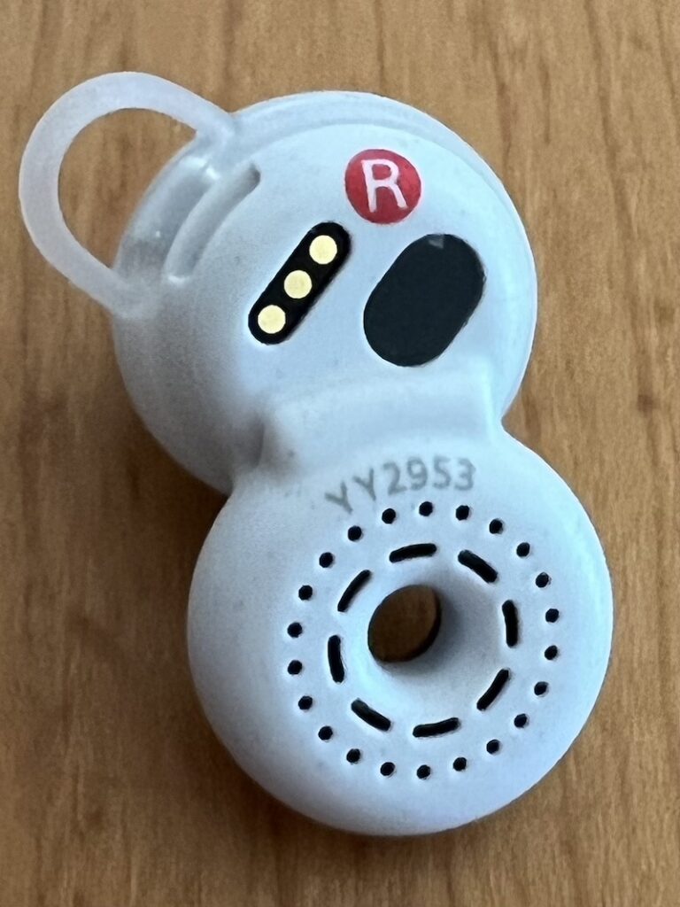 IMG 0688 SONY LinkBuds 耳をふさがない穴あきイヤホン 完全ワイヤレス