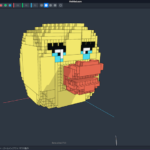 The SANDBOX初心者VoxEdit モデラー 3Dを作ってみた_3