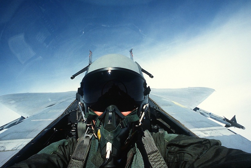 pilot 映画『トップガン:マーヴェリックTop Gun:Maverick』36年の時を経て硬派な作品に